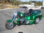 SOLD -- 2006 Boss Hoss Truck Trike