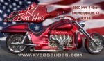 -SOLD-A V-10 DODGE VIPER ENGINE IN A BIKE?