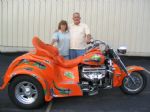 32 COUPE TRIKE BUILT ZZ4 430HP ---SOLD 6/17/05---